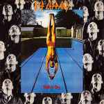 Def Leppard – High 'N' Dry (1981, Vinyl) - Discogs