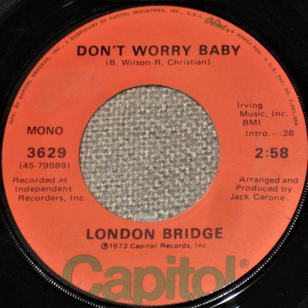 Album herunterladen London Bridge - Dont Worry Baby The Sun Dont Shine