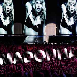 CMTV - THE CONFESSIONS TOUR - LIVE FROM LONDON (CD + DVD) de Madonna