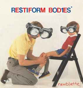 Restiform Bodies - Newbliette album cover