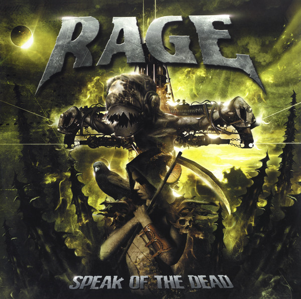 Rage - Speak of the Dead (2006)(Lossless)