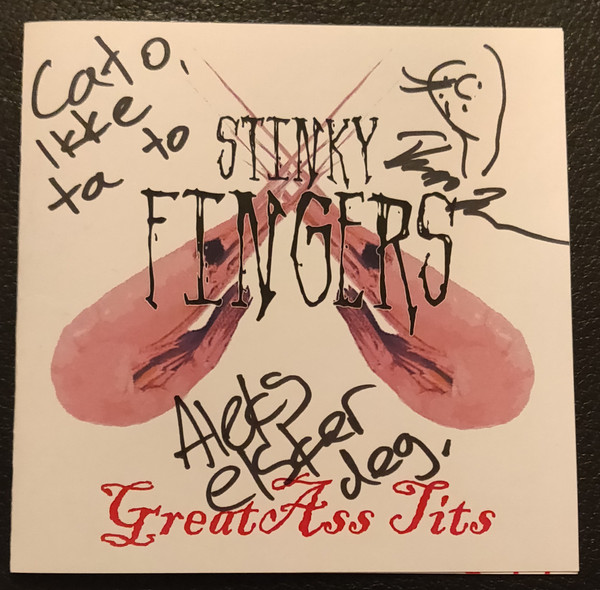 ladda ner album Stinky Fingers - Greatass Tits