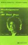Cover of Shakespeare & All That Jazz, 1978-06-00, Cassette