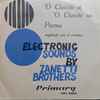 Electronic Sounds By Zanetti Brothers - 'O Ciuccio Si, 'O Ciuccio No / Poema
