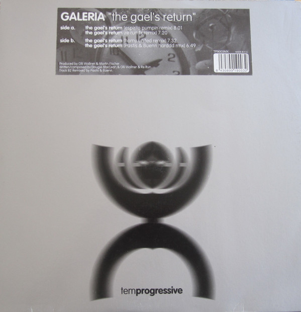 descargar álbum Galeria - The Gaels Return