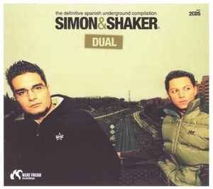 Simon & Shaker - Dual album cover