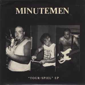 "Tour-Spiel" EP - Minutemen