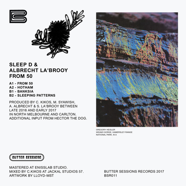 Album herunterladen Sleep D & Albrecht La'Brooy - From 50