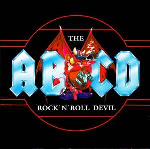AB/CD - The Rock'n'roll Devil album cover