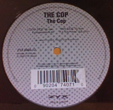 baixar álbum The Cop - The Cop