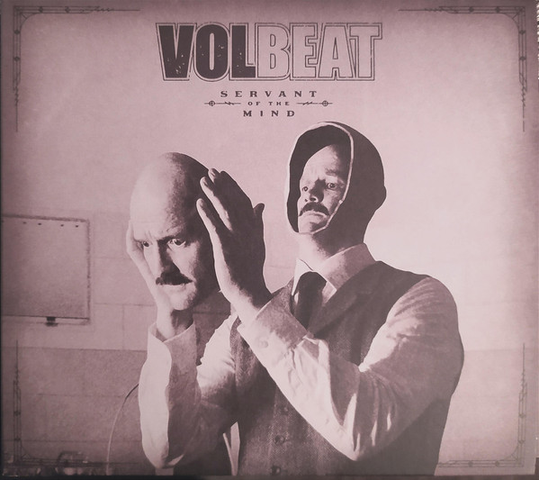 volbeat album release