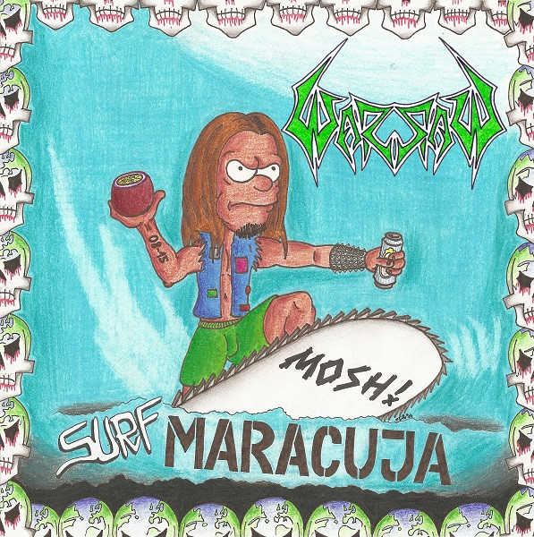 Album herunterladen Warsaw - Surf Maracuja