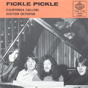 télécharger l'album Fickle Pickle - California CallingDoctor Octopus