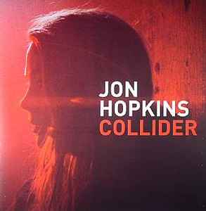 Jon Hopkins - Collider album cover