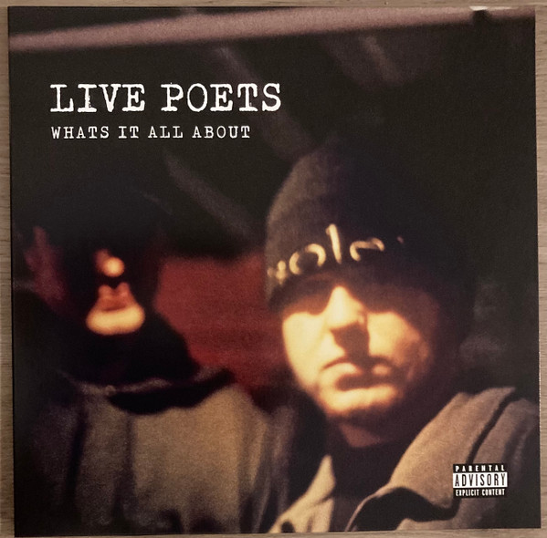 Live Poets – Whats It All About (1996, CD) - Discogs