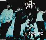 Cover of Good God, 1997, CD