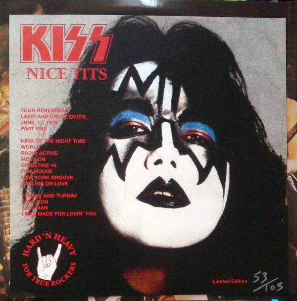 télécharger l'album Kiss - Nice Tits