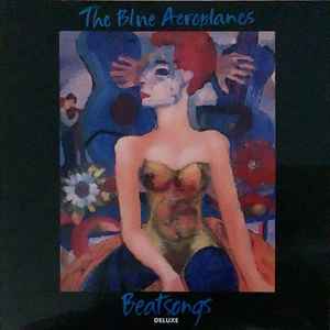 The Blue Aeroplanes - Beatsongs album cover