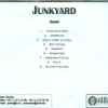 Junkyard - Demo
