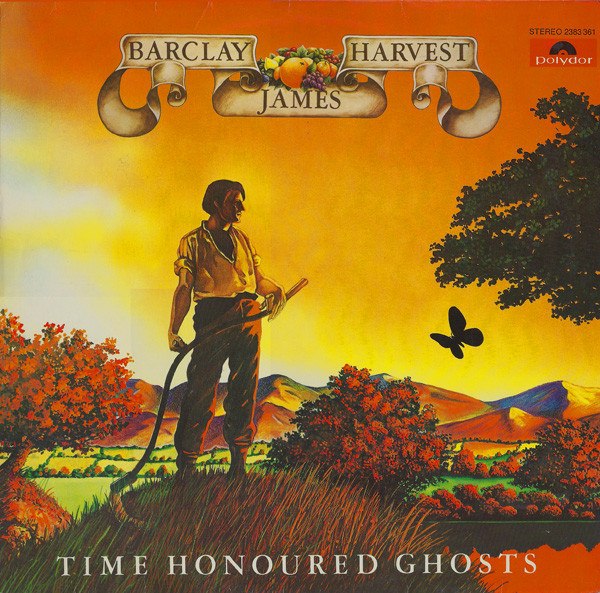 Barclay James Harvest – Time Honoured Ghosts (1975