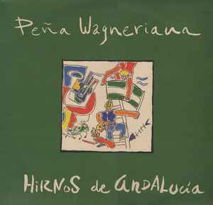 Portada de album Peña Wagneriana - Hirnos De Andalucia