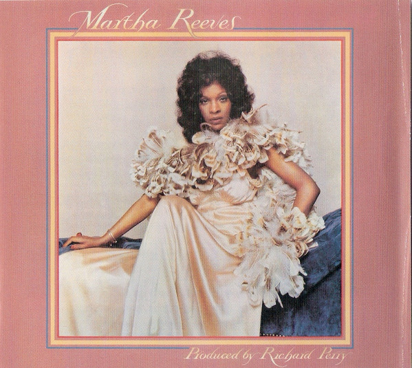 Martha Reeves – Martha Reeves (2005, CD) - Discogs