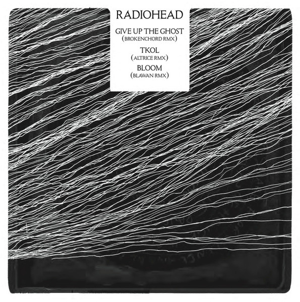 Radiohead Give Up The Ghost Brokenchord RMX TKOL Altrice