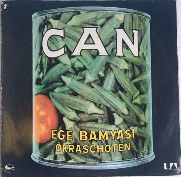 Can - Ege Bamyasi | Releases | Discogs
