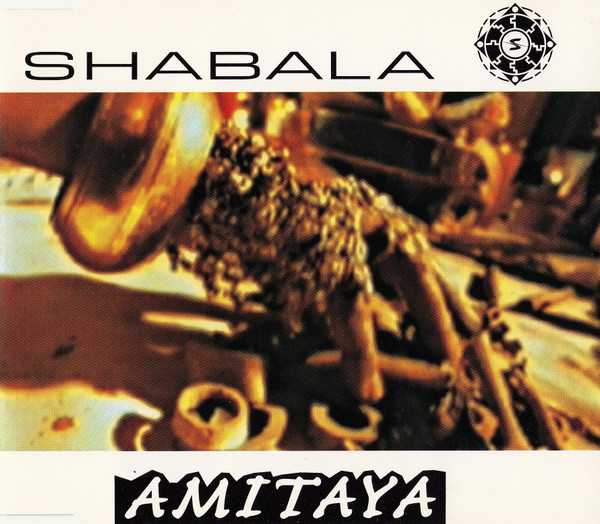 descargar álbum Shabala - Amitaya