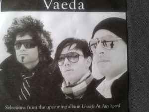 Vaeda - Unsafe At Any Speed album cover