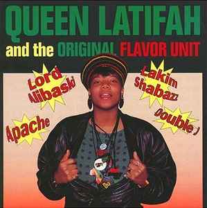 Queen Latifah - The Original Flavor Unit album cover