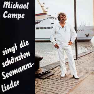 Michael Campe - Singt Die Schönsten Seemanslieder album cover