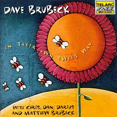 Dave Brubeck – In Their Own Sweet Way (CD)