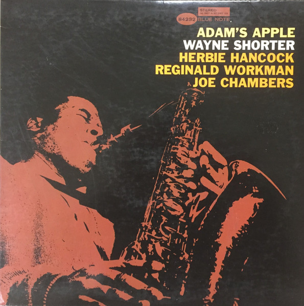 Wayne Shorter - Adam's Apple | Releases | Discogs