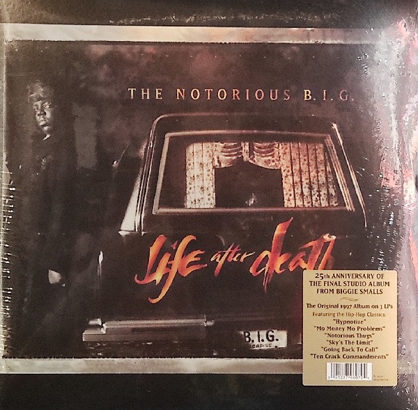 The Notorious B.I.G. – After (2022, Vinyl) - Discogs