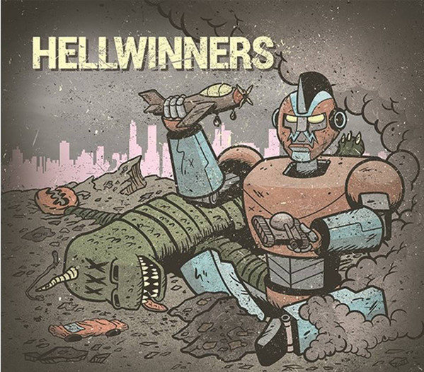 Album herunterladen Hellwinners - Hellwinners