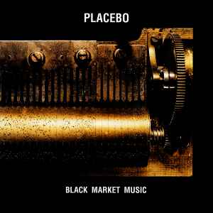 Placebo - Black Market Music album cover