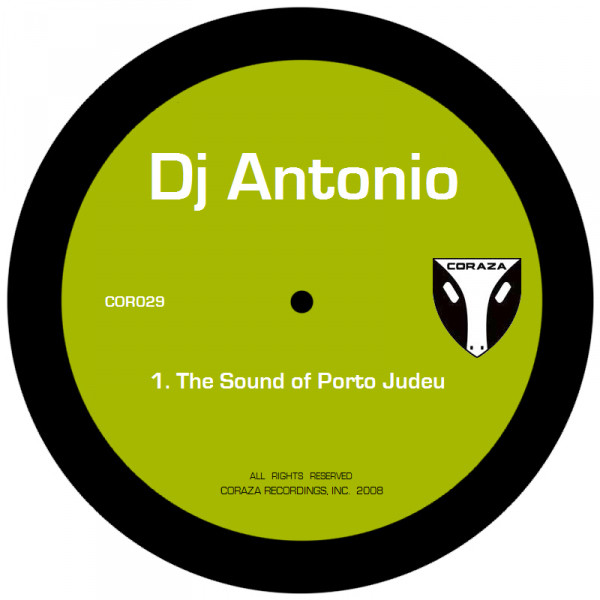 descargar álbum DJ Antonio - Sound Of Porto Judeu