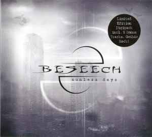 Beseech - Sunless Days album cover