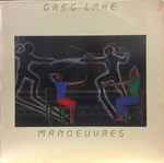 Cover of Manoeuvres, 1983, Vinyl