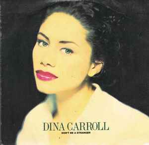 Dina Carroll - Don't Be A Stranger album cover