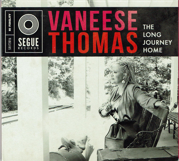 last ned album Vaneese Thomas - The Long Journey Home
