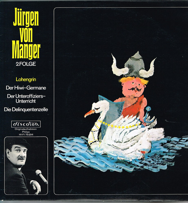 baixar álbum Jürgen von Manger - Jürgen Von Manger 2 Folge