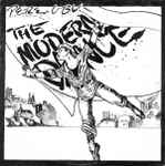 The Modern Dance、1981-03-00、Vinylのカバー