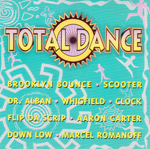 DANCE TOTAL 2007 [CD 1] 