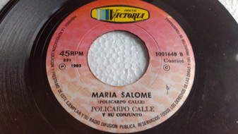 Salome (Vinyl) - Discogs