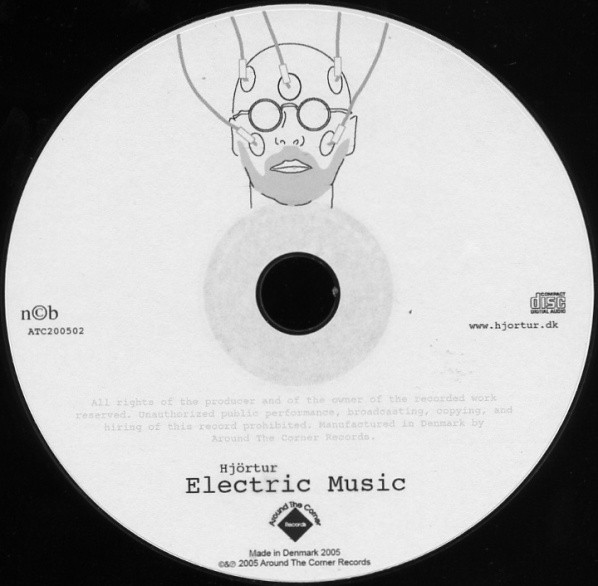 lataa albumi Hjörtur - Electric Music