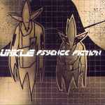 Cover of Psyence Fiction, 1998, Vinyl