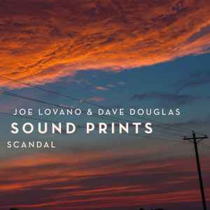 Sound Prints - Scandal album cover