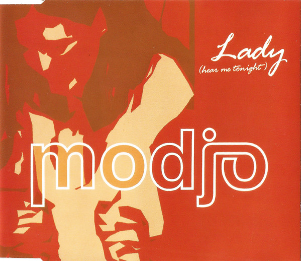 Modjo – Lady (Hear Me Tonight) (2000, Vinyl) - Discogs
